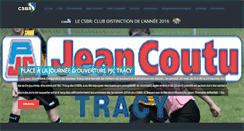 Desktop Screenshot of csbr.ca